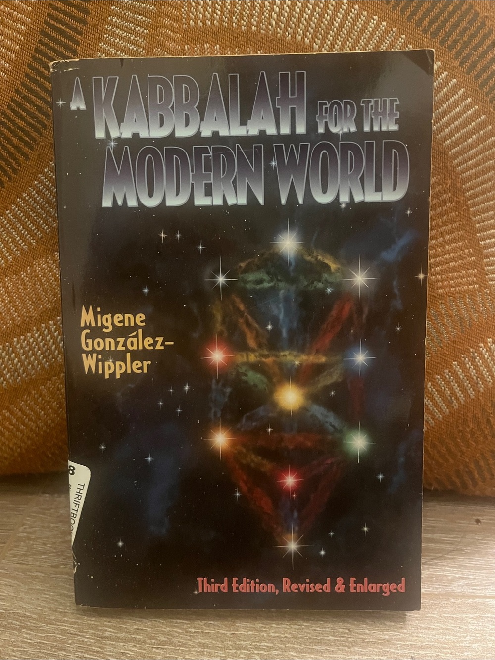 Kabbalah for the Modern World by Migene González-Wippler